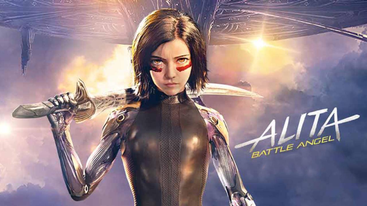 فيلم Alita: Battle Angel 2019 مترجم كامل HD
