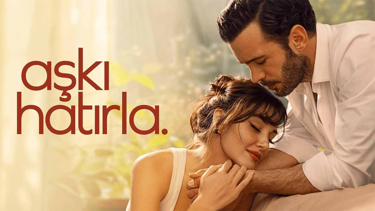 مسلسل تذكر الحب الحلقة 8 الثامنة مترجمة