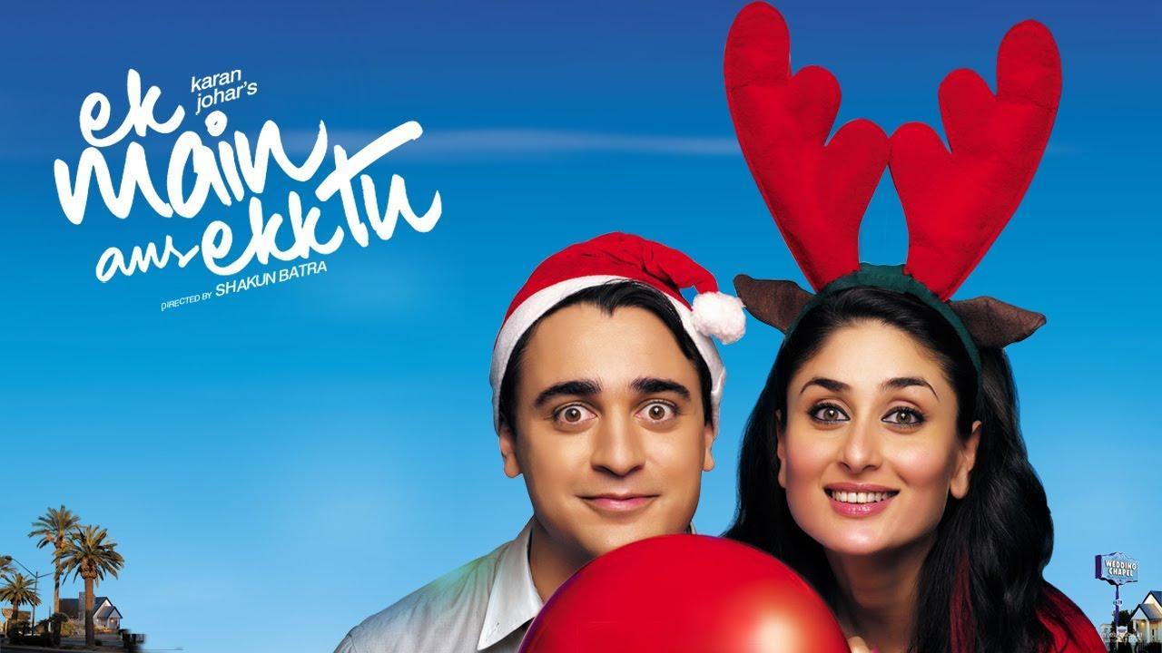 فيلم Ek Main Aur Ekk Tu 2012 مترجم كامل HD