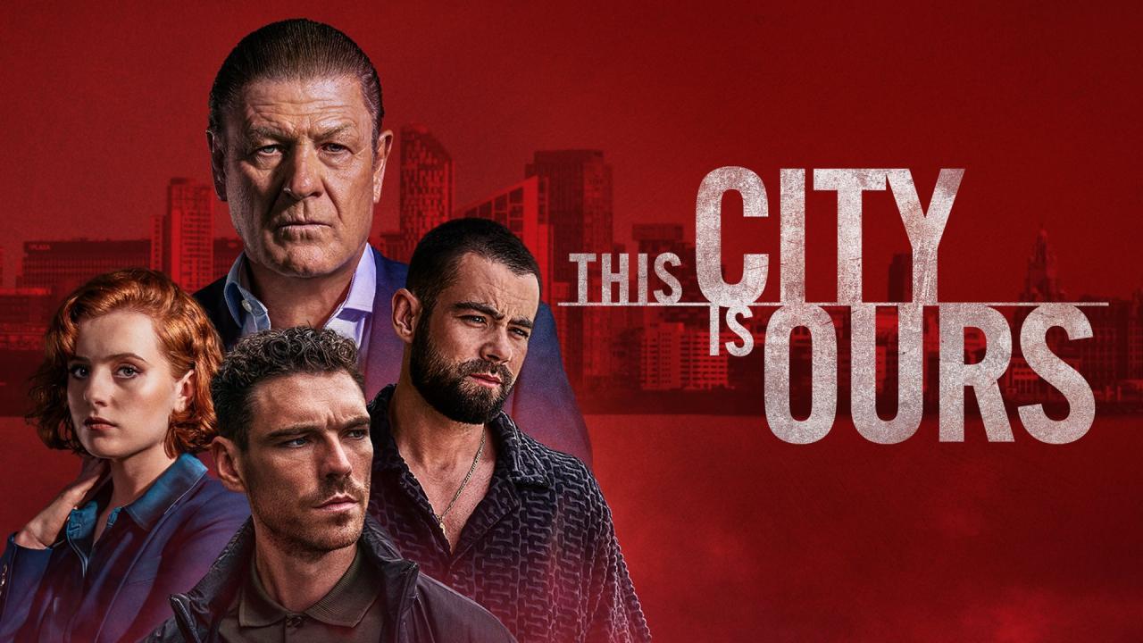 مسلسل This City Is Ours الموسم الاول  مترجمة