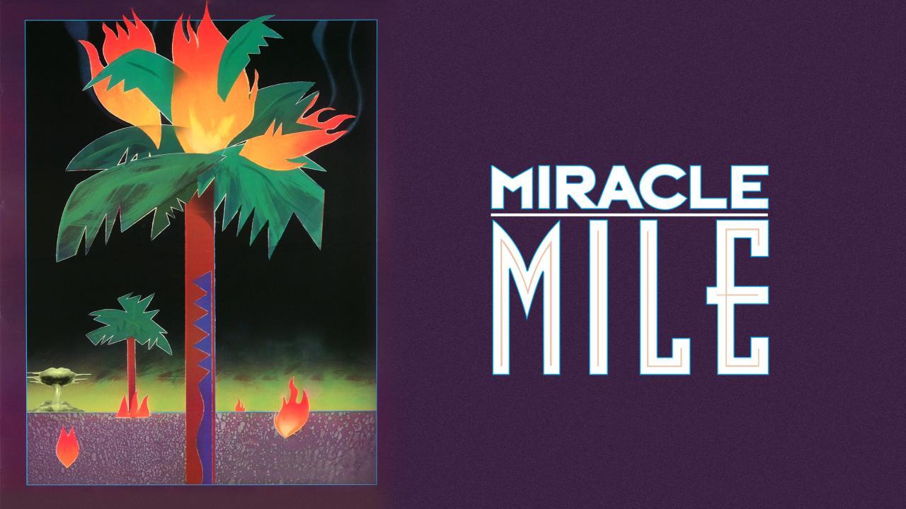 فيلم Miracle Mile 1988 مترجم كامل HD