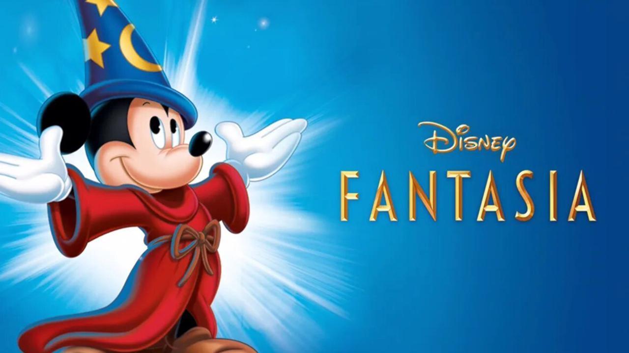 فيلم Fantasia 1940 مدبلج كامل HD
