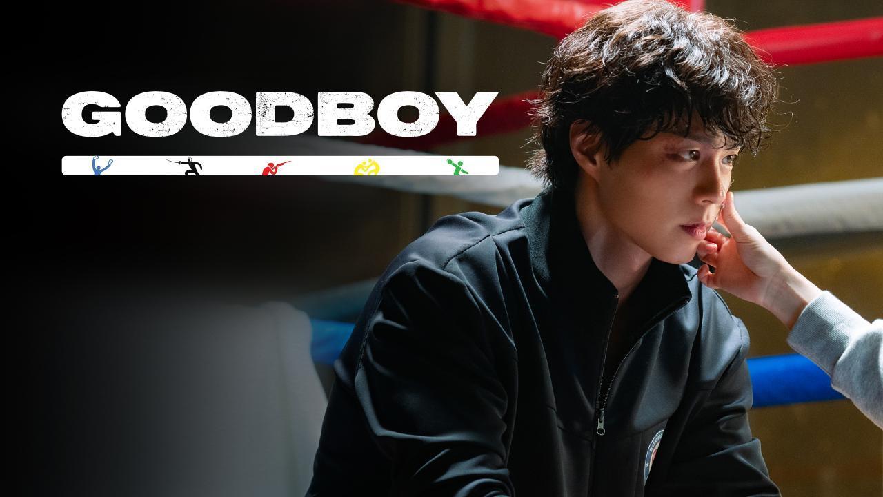 مسلسل Good Boy الحلقة 14 الرابعة عشر مترجمة