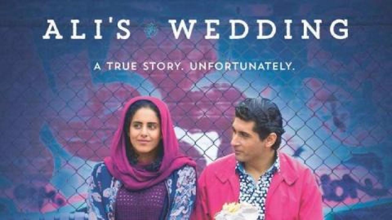 فيلم Ali's Wedding 2017 مترجم كامل HD