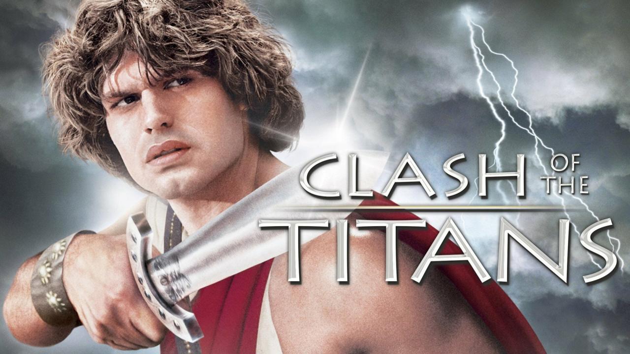 فيلم Clash of the Titans 1981 مترجم كامل HD
