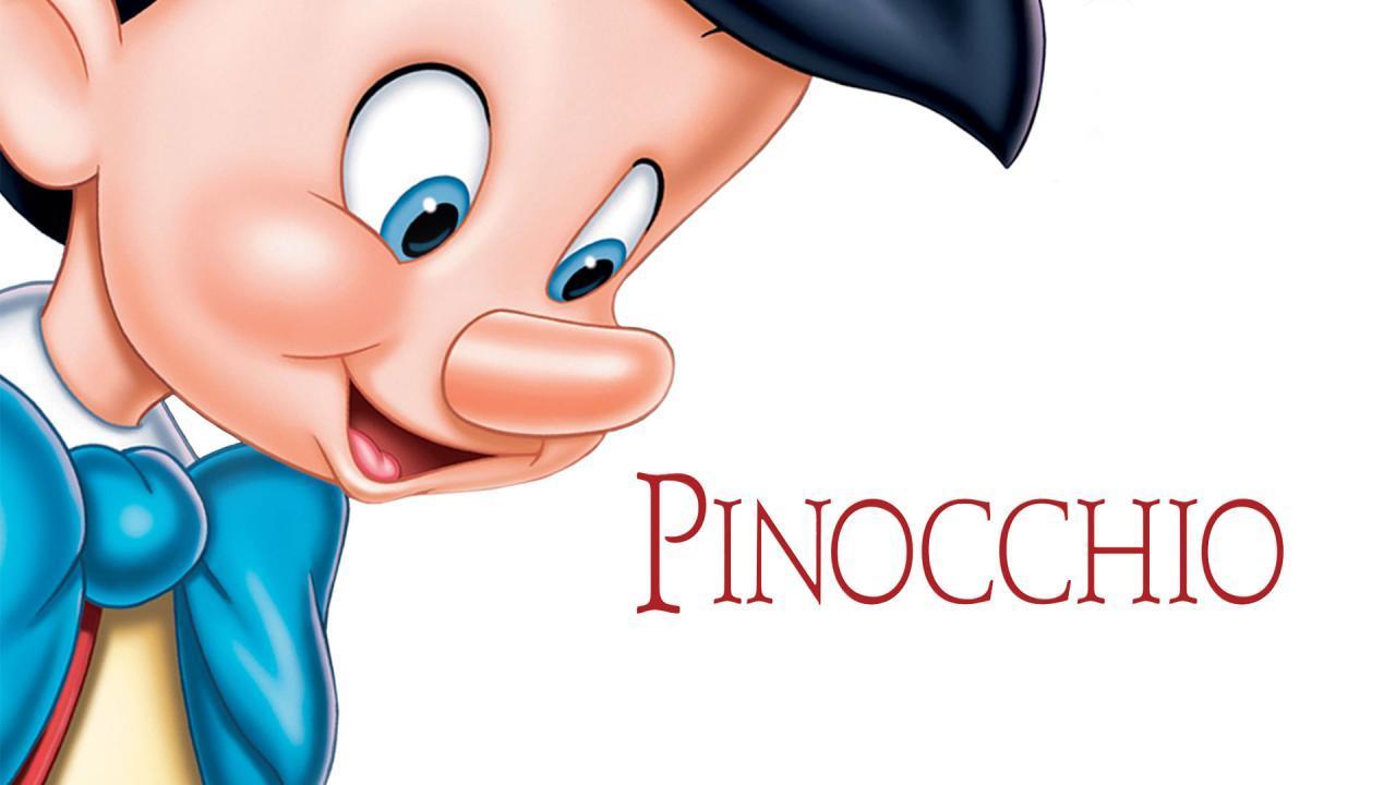 فيلم Pinocchio 1940 مدبلج كامل HD