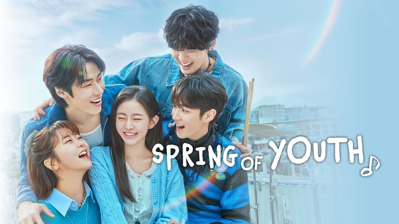 مسلسل Spring of Youth الحلقة 10 العاشرة والاخيرة مترجمة