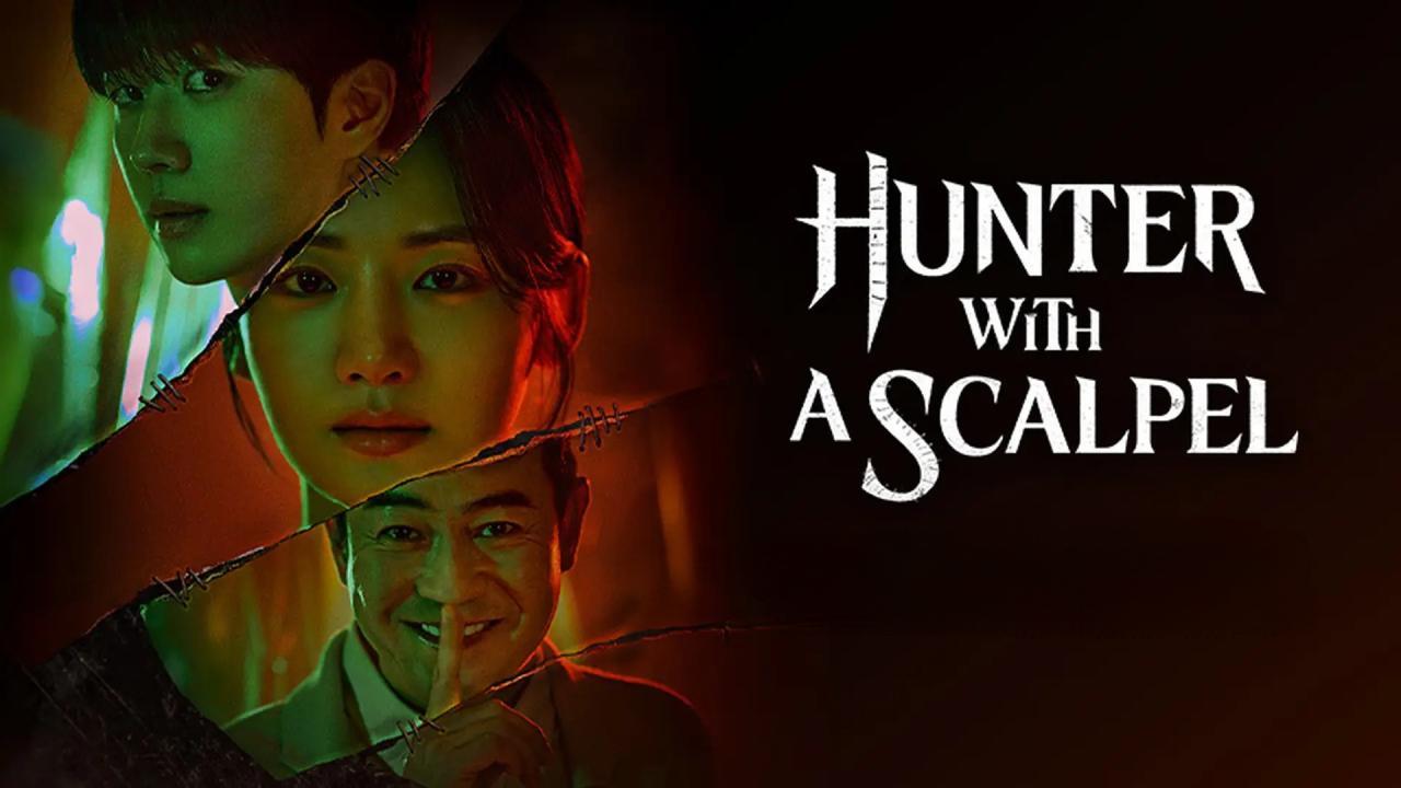 مسلسل Hunter with a Scalpel الحلقة 16 السادسة عشر والاخيرة مترجمة