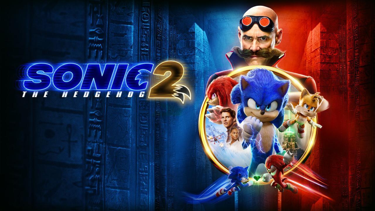 فيلم Sonic the Hedgehog 2 2022 مدبلج كامل HD