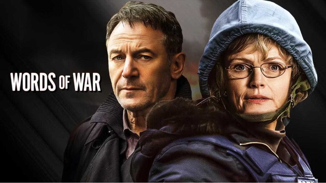 فيلم Words of War 2025 مترجم كامل HD