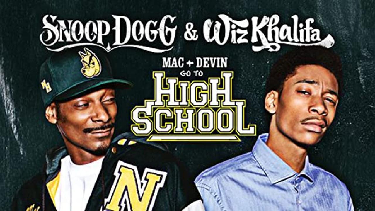 فيلم Mac And Devin Go To Highschool 2012 مترجم كامل HD