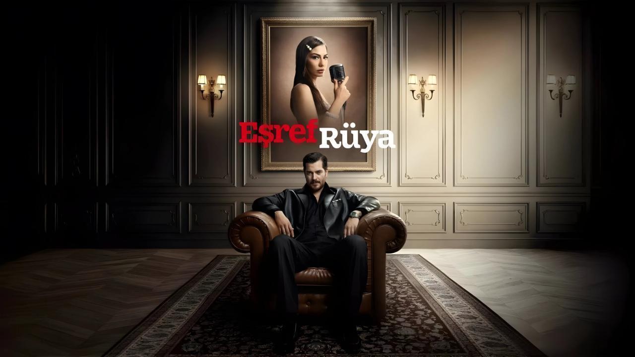 مسلسل حلم اشرف الحلقة 11 الحادية عشر مترجمة