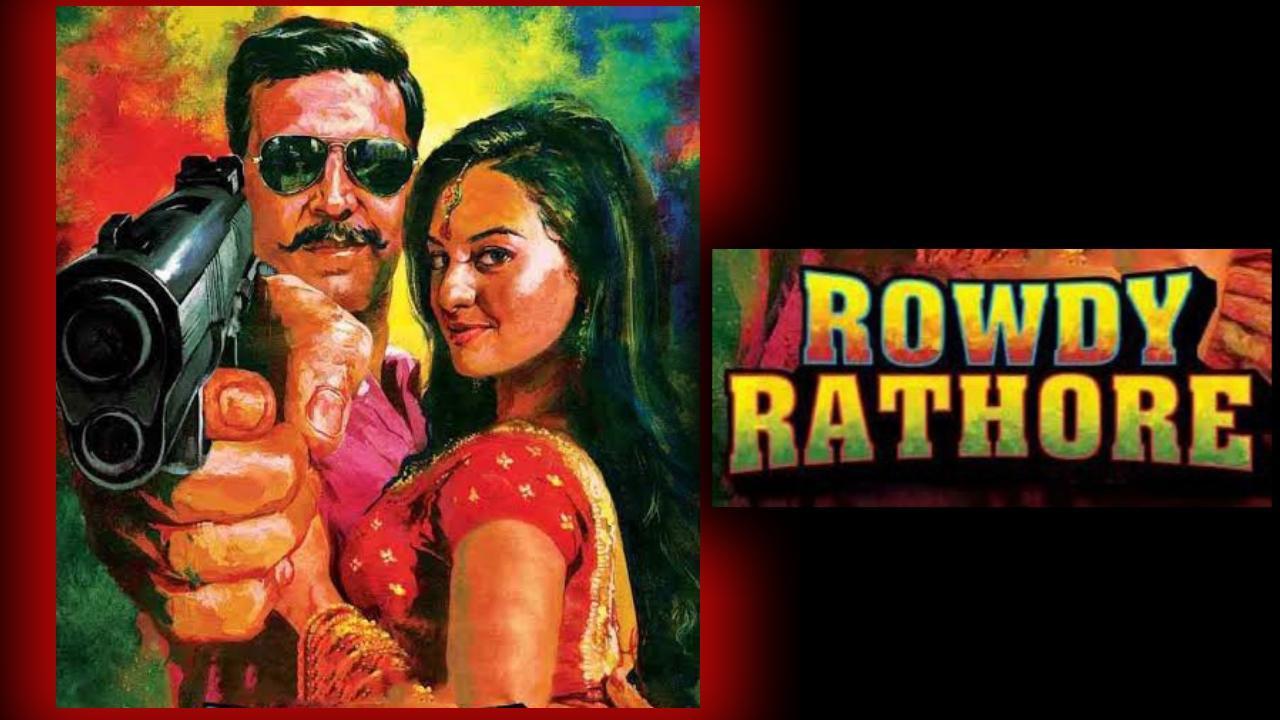 فيلم Rowdy Rathore 2012 مترجم كامل HD