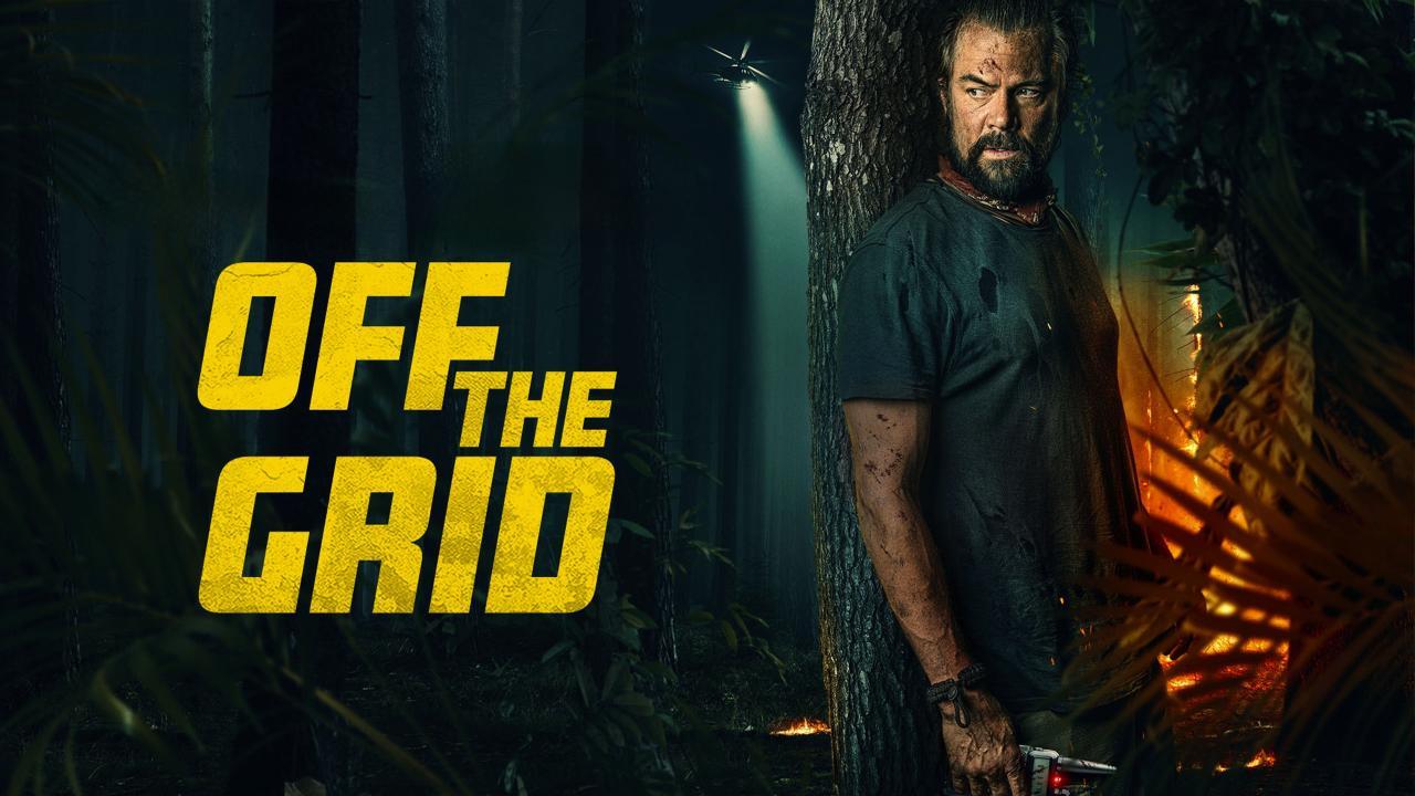 فيلم Off the Grid 2025 مترجم كامل HD