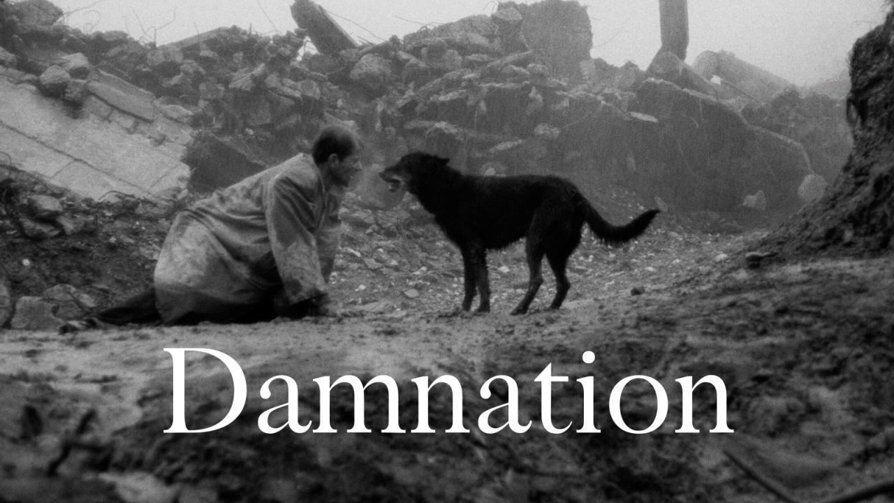 فيلم Damnation 1988 مترجم كامل HD