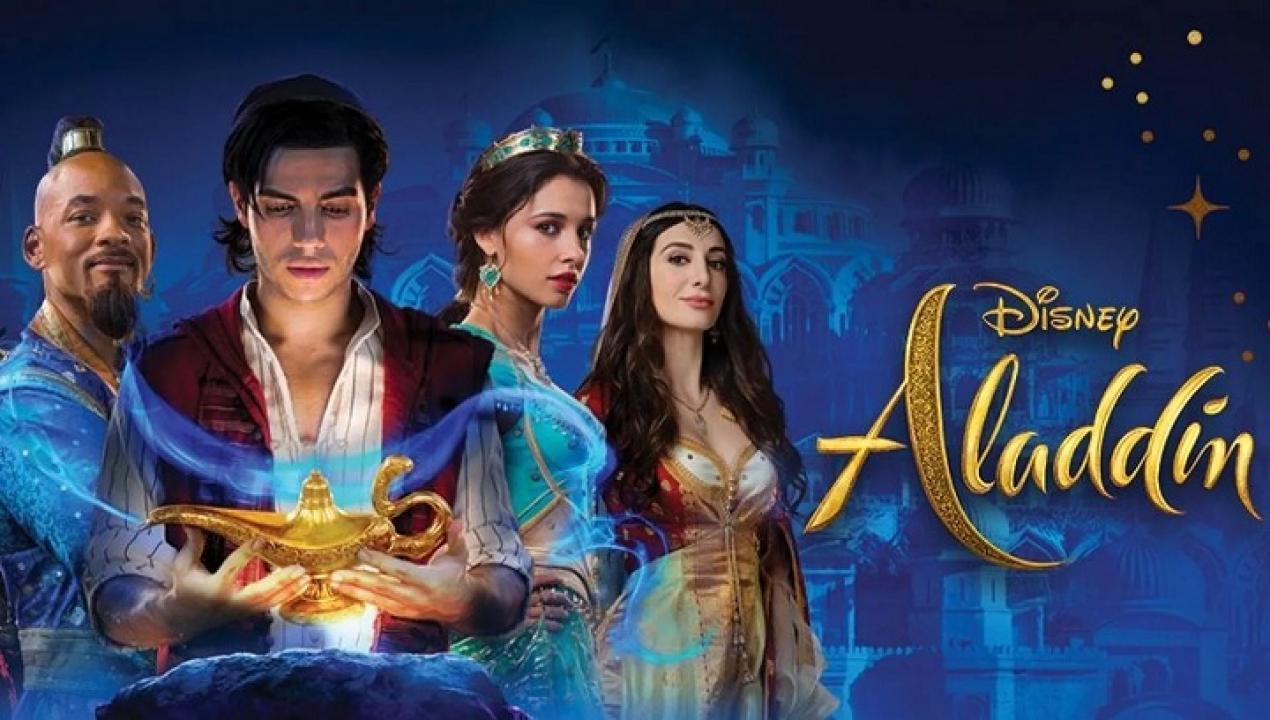 فيلم Aladdin 1992 مدبلج كامل HD