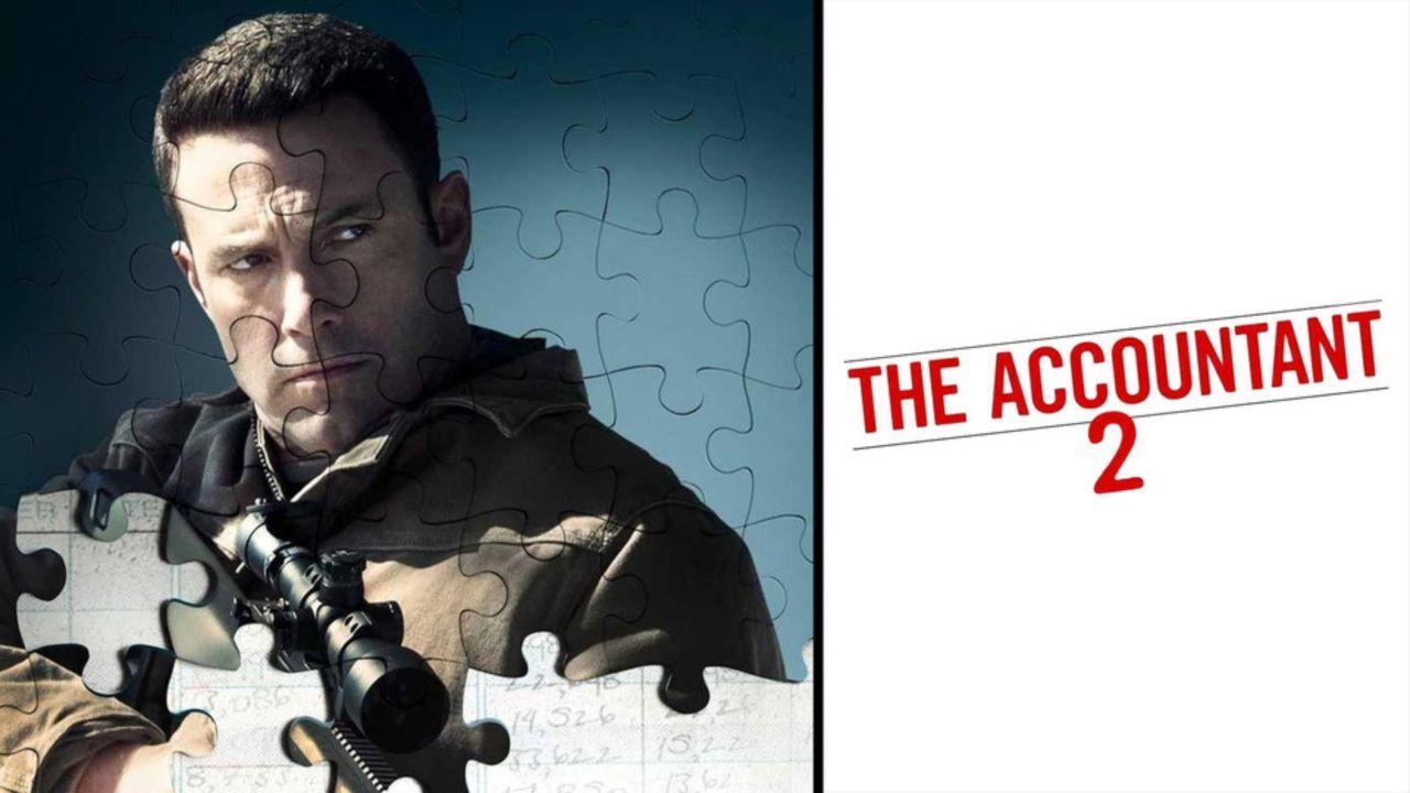 فيلم The Accountant 2 2025 مدبلج كامل HD