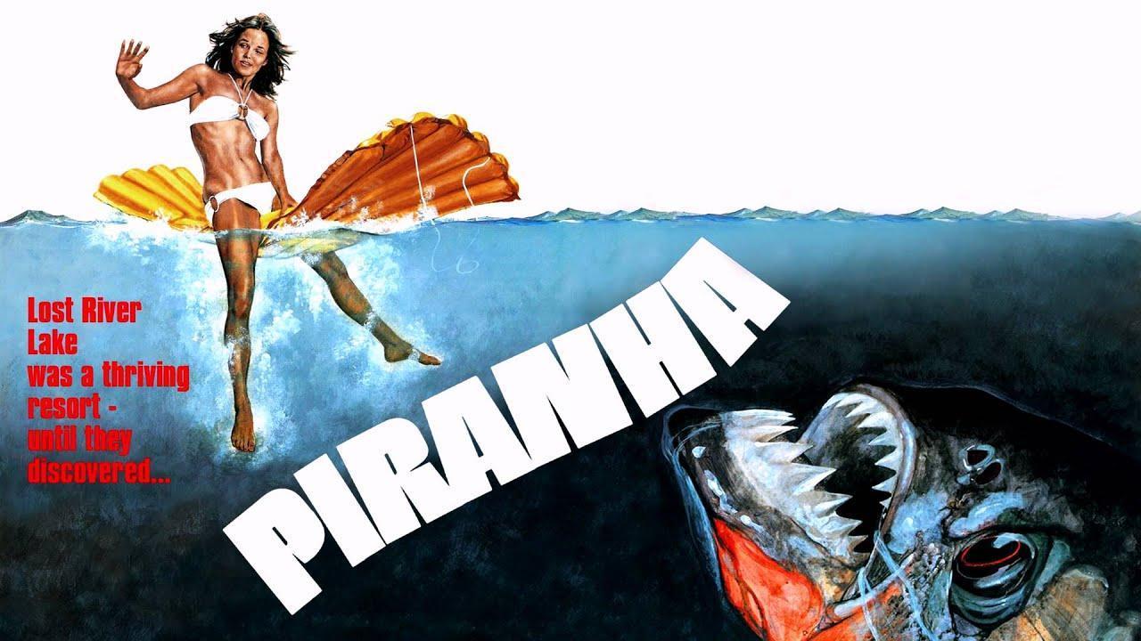 فيلم Piranha 1978 مترجم كامل HD