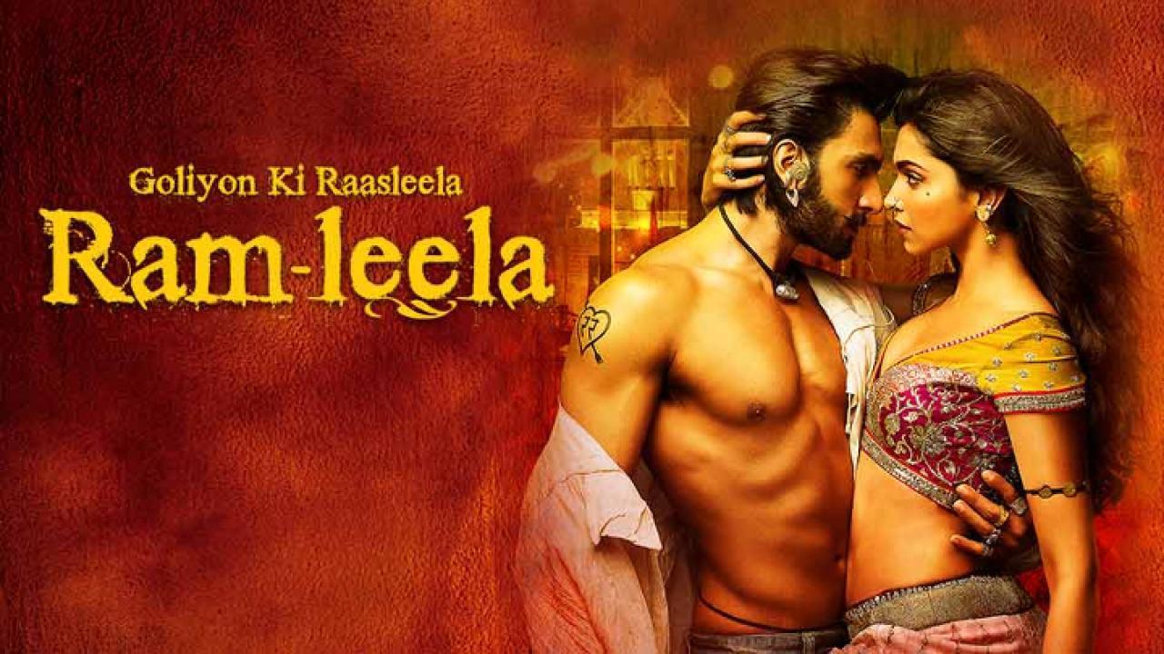فيلم Goliyon Ki Rasleela Ram-Leela 2013 مترجم كامل HD