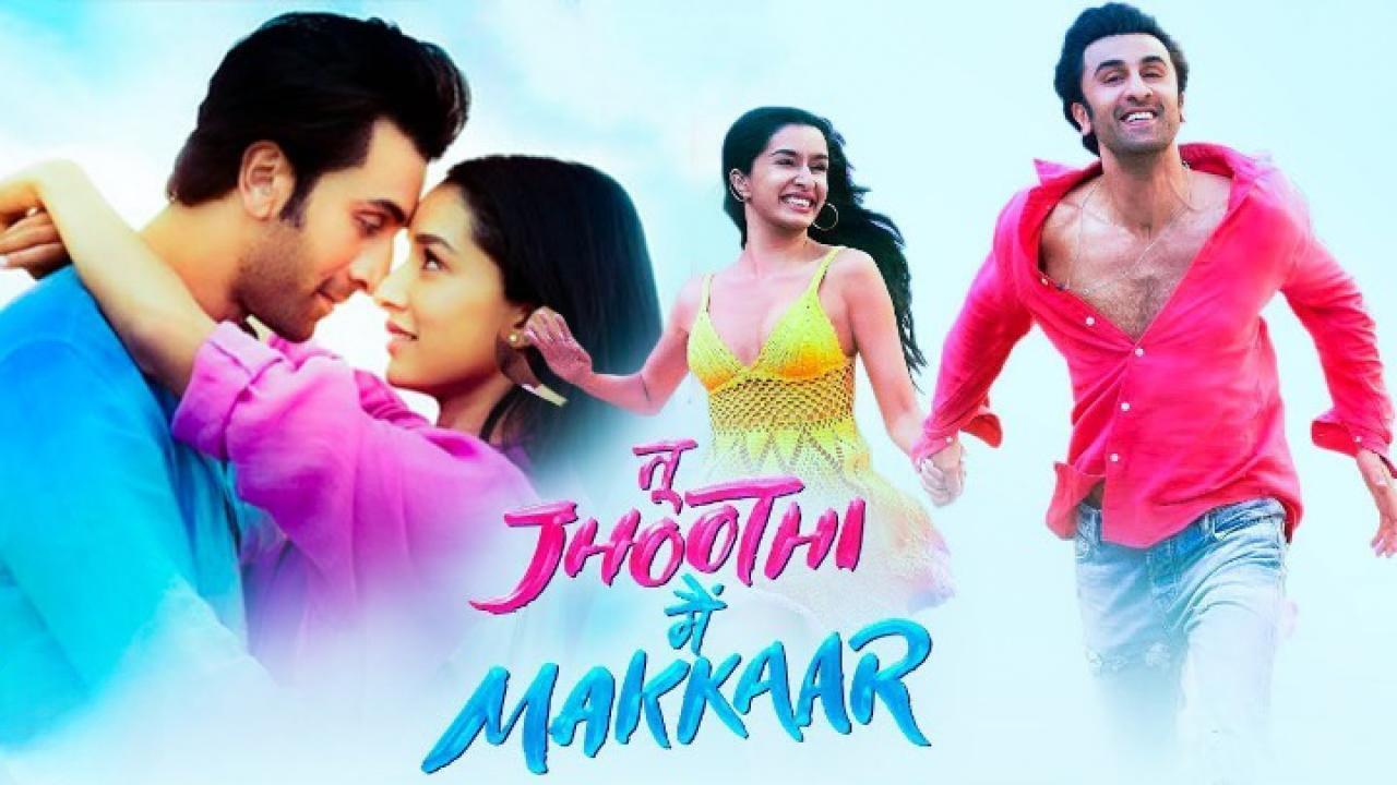 فيلم Tu Jhoothi Main Makkaar 2023 مترجم كامل HD