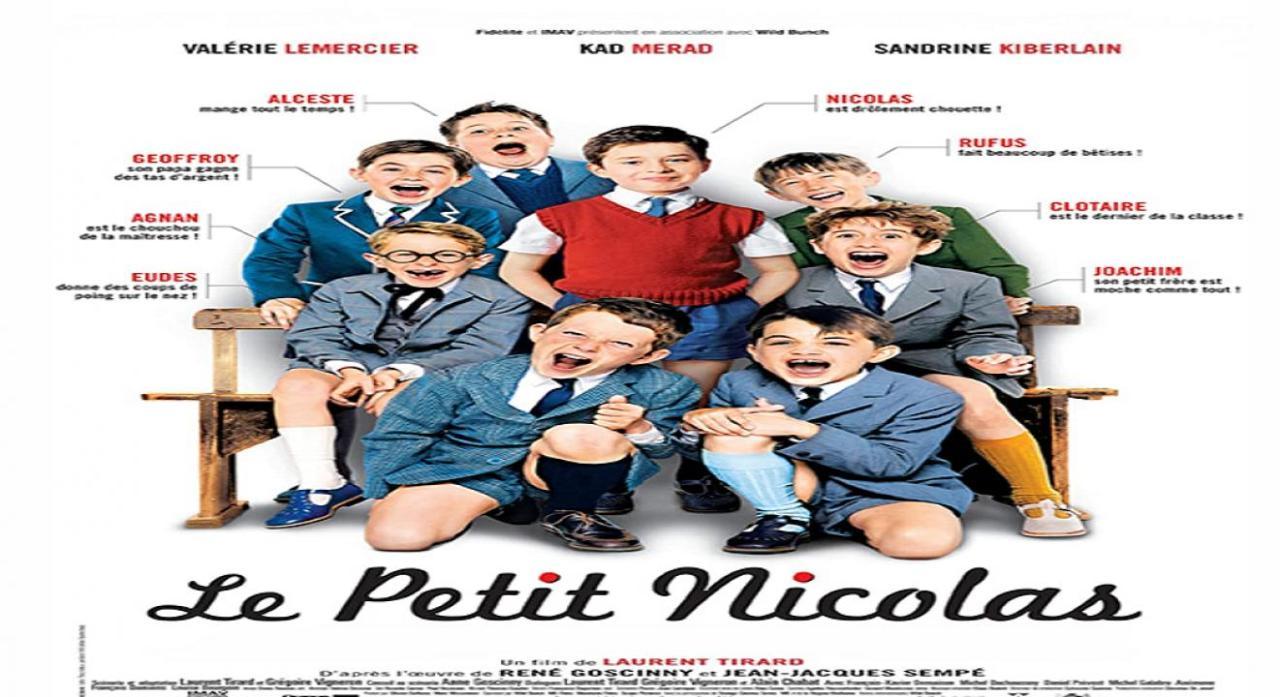 فيلم Little Nicholas 2009 مترجم كامل HD