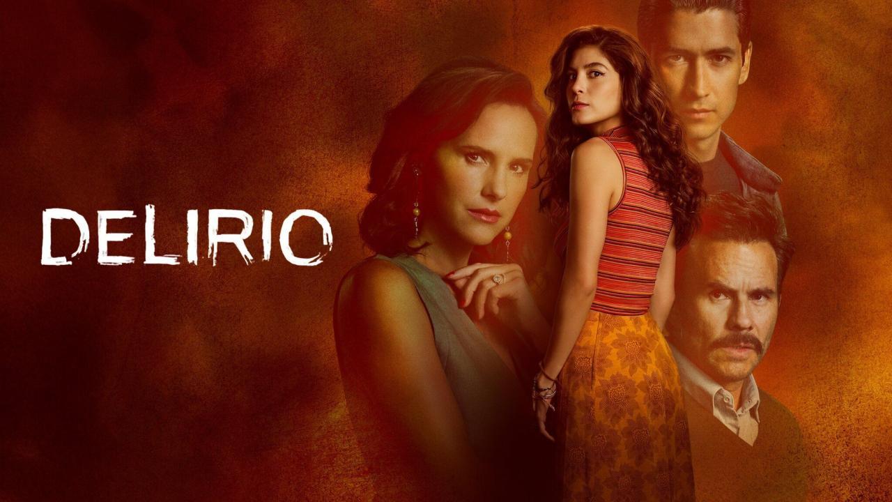مسلسل Delirium الموسم الاول الحلقة 5 الخامسة مترجمة