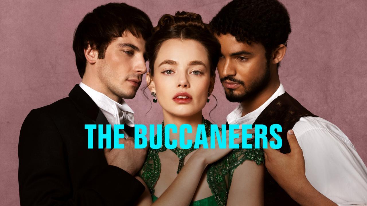 مسلسل The Buccaneers الموسم الثاني الحلقة 5 الخامسة مترجمة