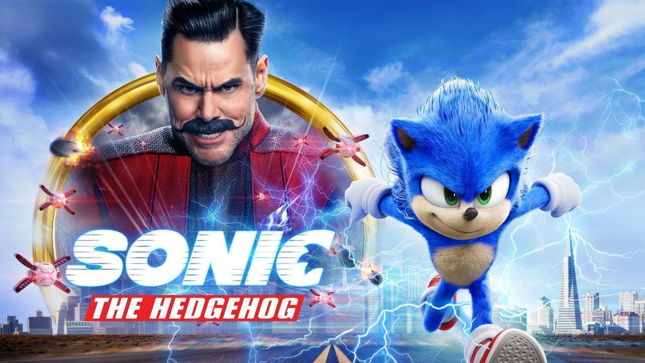 فيلم Sonic the Hedgehog 2020 مترجم كامل HD