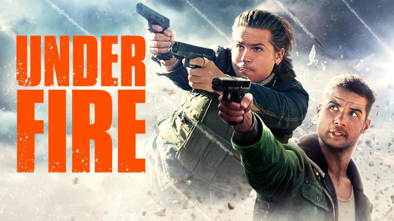 فيلم Under Fire 2025 مترجم كامل بجودة عالية HD