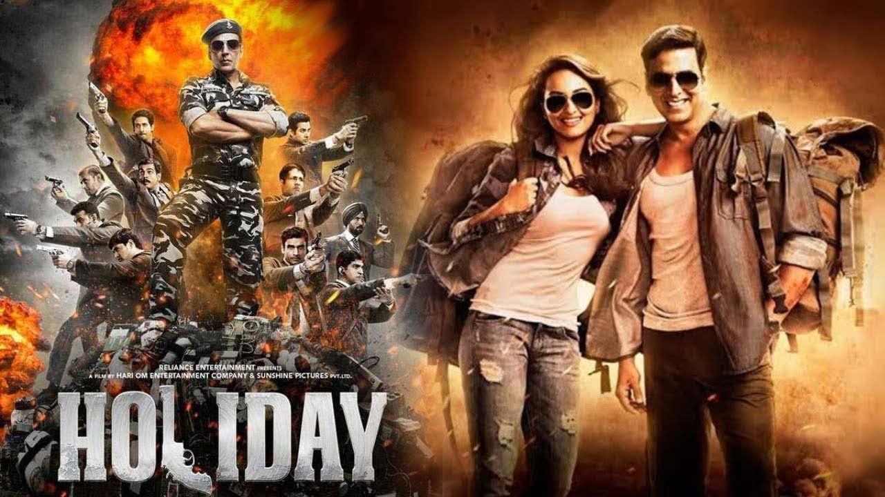 فيلم Holiday: A Soldier is Never Off Duty 2014 مترجم كامل HD
