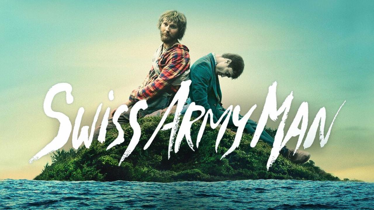 فيلم Swiss Army Man 2016 مترجم كامل HD