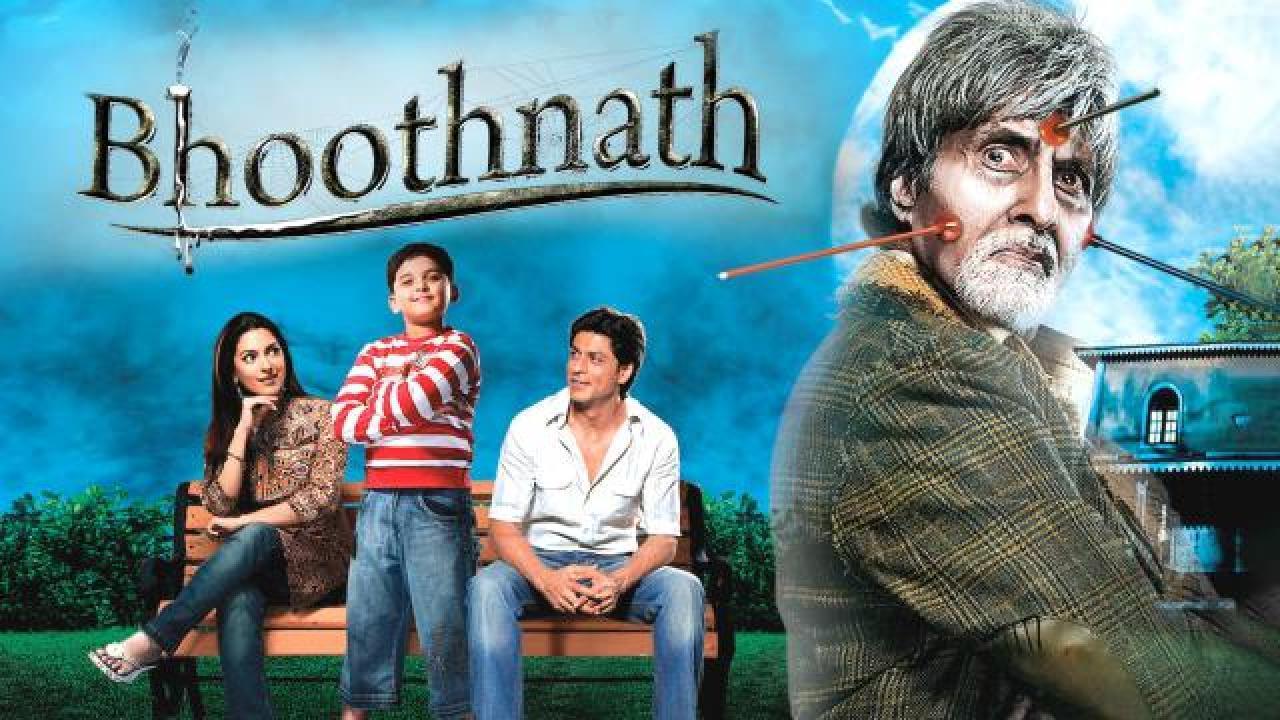 فيلم Bhoothnath 2008 مترجم كامل HD