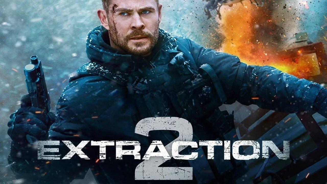 فيلم Extraction 2 2023 مدبلج كامل HD