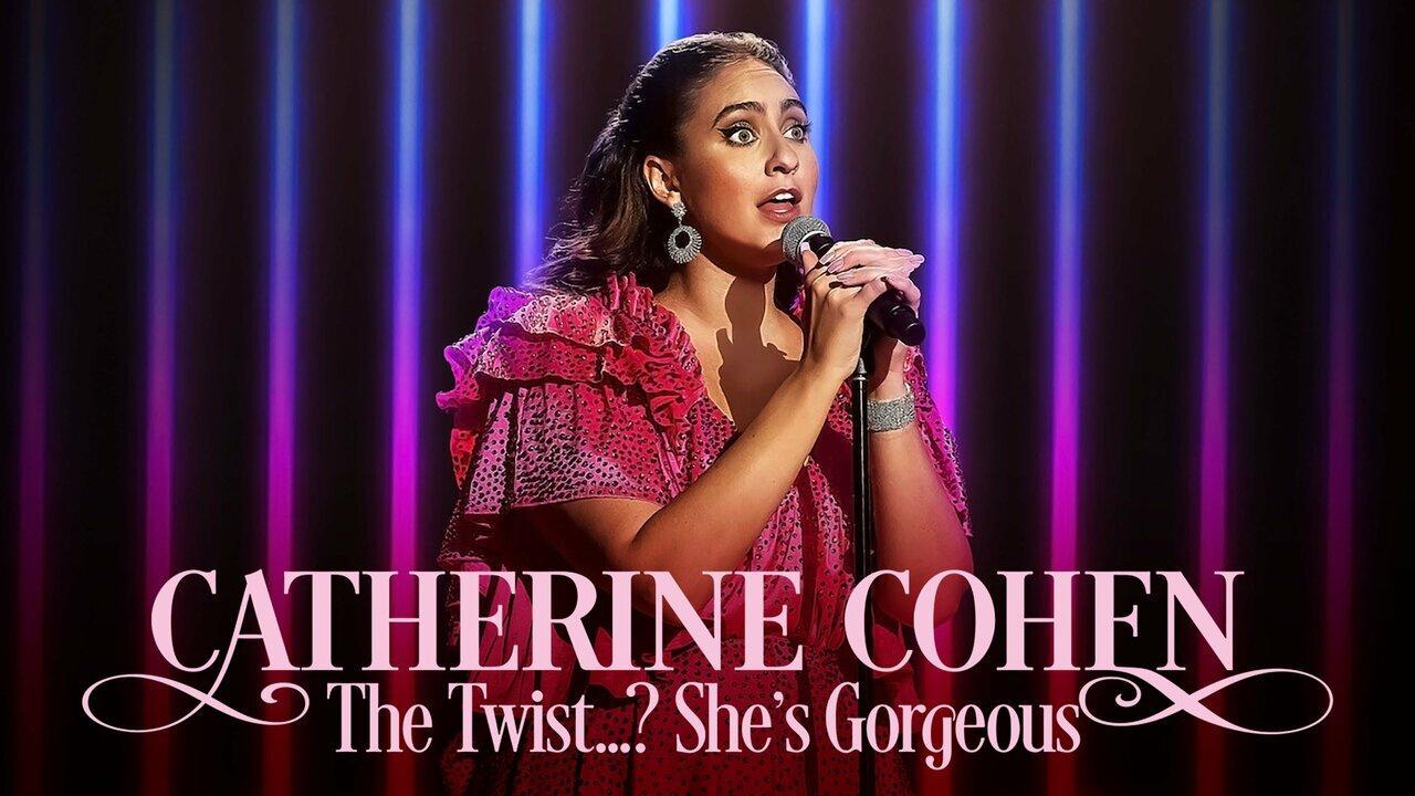 فيلم Catherine Cohen: The Twist...? She's Gorgeous 2022 مترجم كامل HD