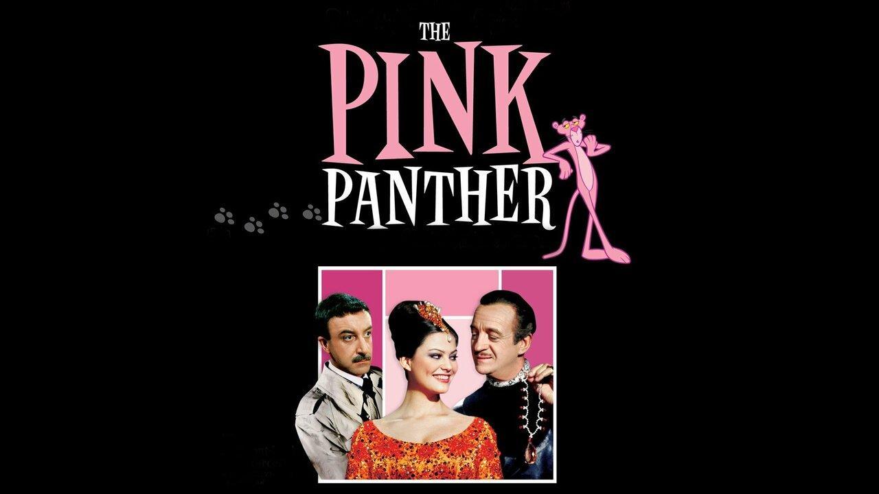 فيلم The Pink Panther 1963 مترجم كامل HD
