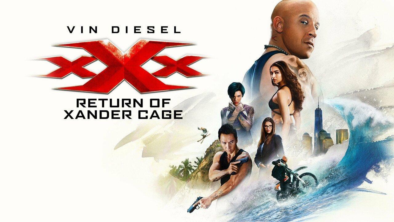 فيلم xXx: Return of Xander Cage 2017 مترجم كامل HD
