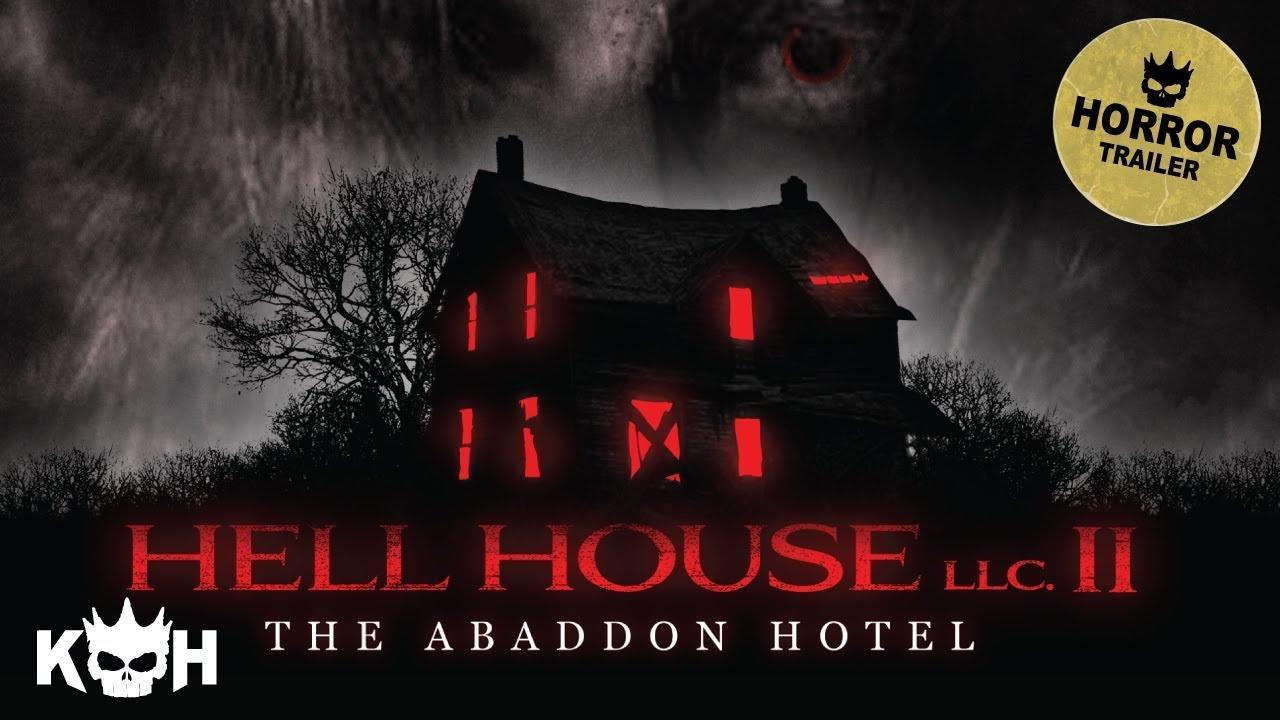 فيلم Hell House LLC II The Abaddon Hotel 2018 مترجم كامل HD