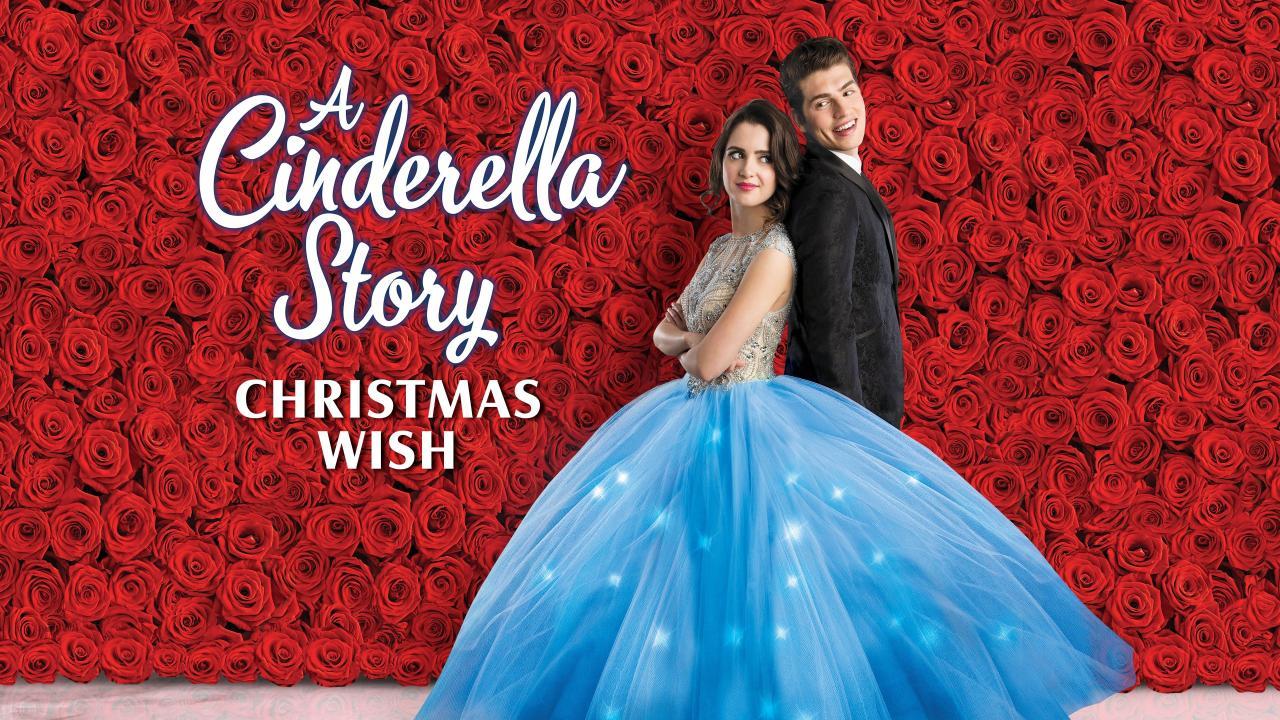 فيلم A Cinderella Story Christmas Wish 2019 مترجم كامل HD