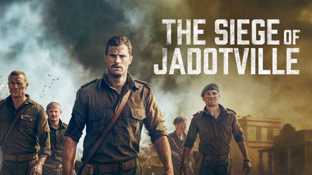 فيلم The Siege Of Jadotville 2016 مترجم كامل HD