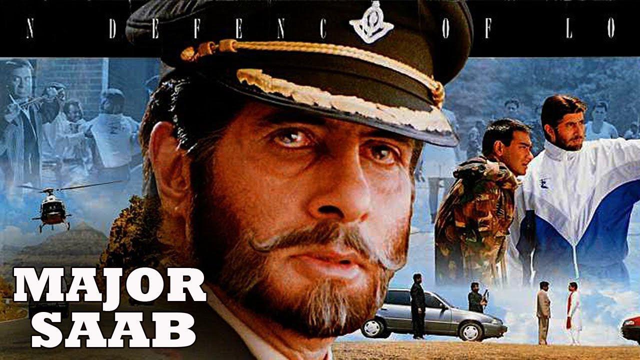 فيلم Major Saab 1998 مترجم كامل HD