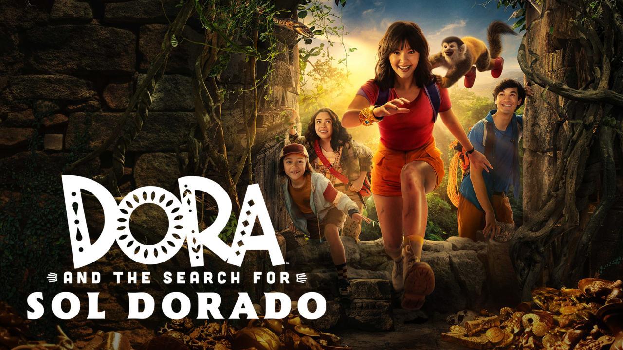 فيلم Dora and the Search for Sol Dorado 2025 مترجم كامل HD