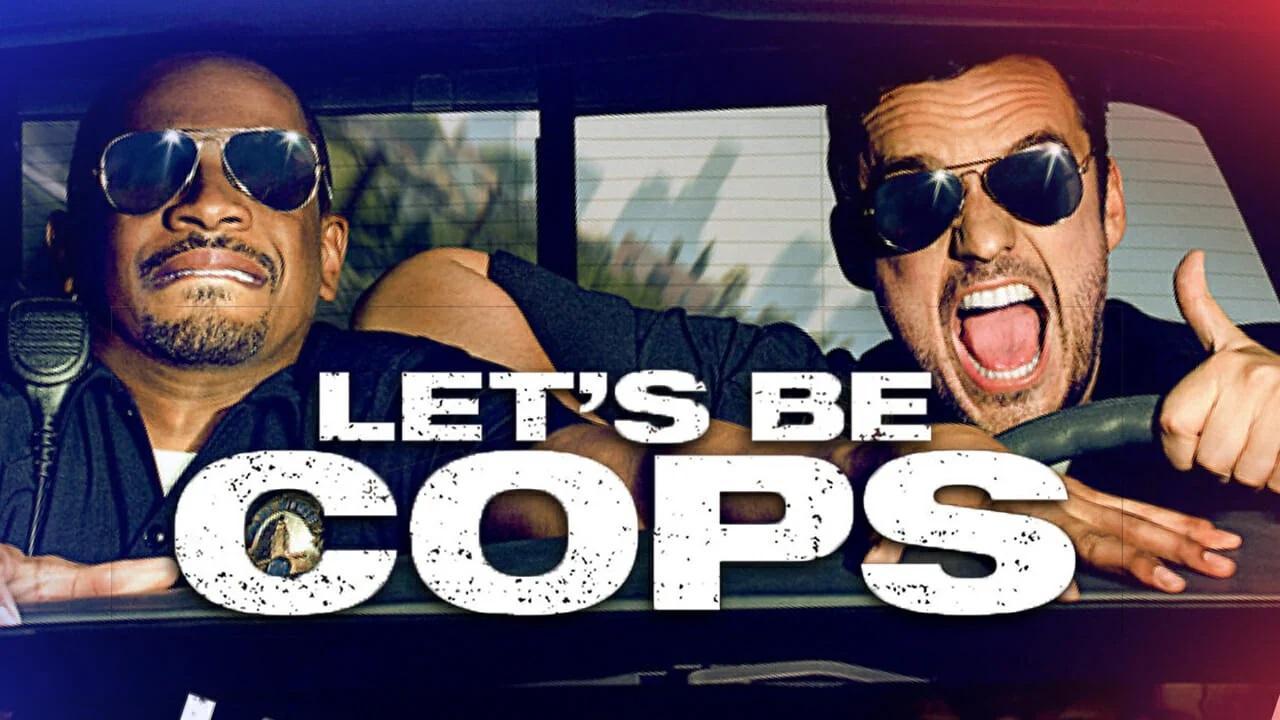فيلم Let's Be Cops 2014 مترجم كامل HD