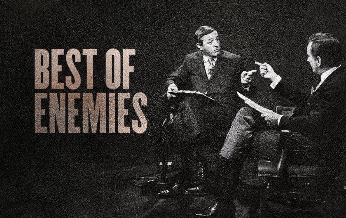 فيلم Best of Enemies 2015 مترجم كامل HD