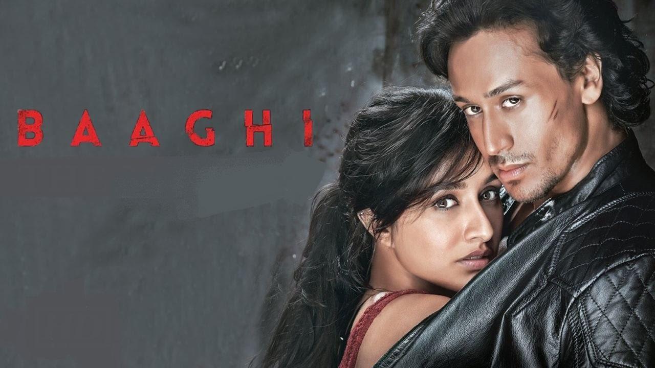 فيلم Baaghi 2016 مترجم كامل HD