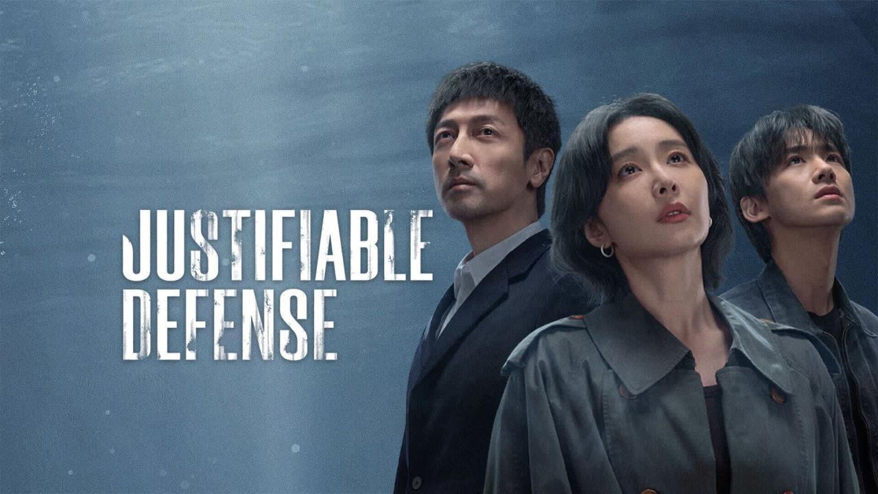 مسلسل Justifiable Defense الحلقة 13 الثالثة عشر مترجمة