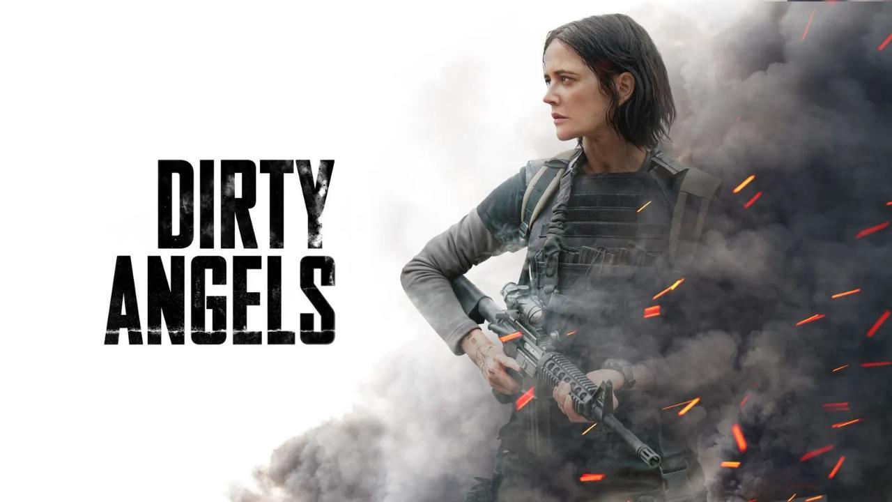 فيلم Dirty Angels 2024 مترجم كامل HD
