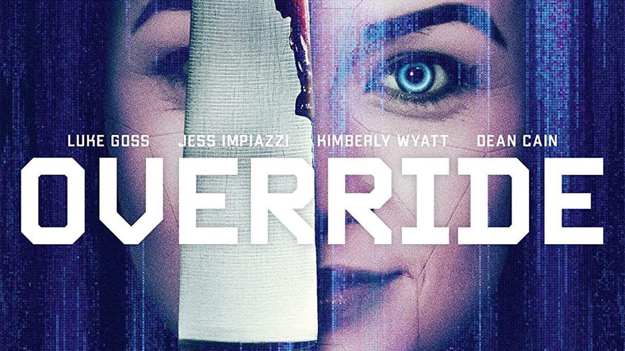 فيلم Override 2021 مترجم كامل HD