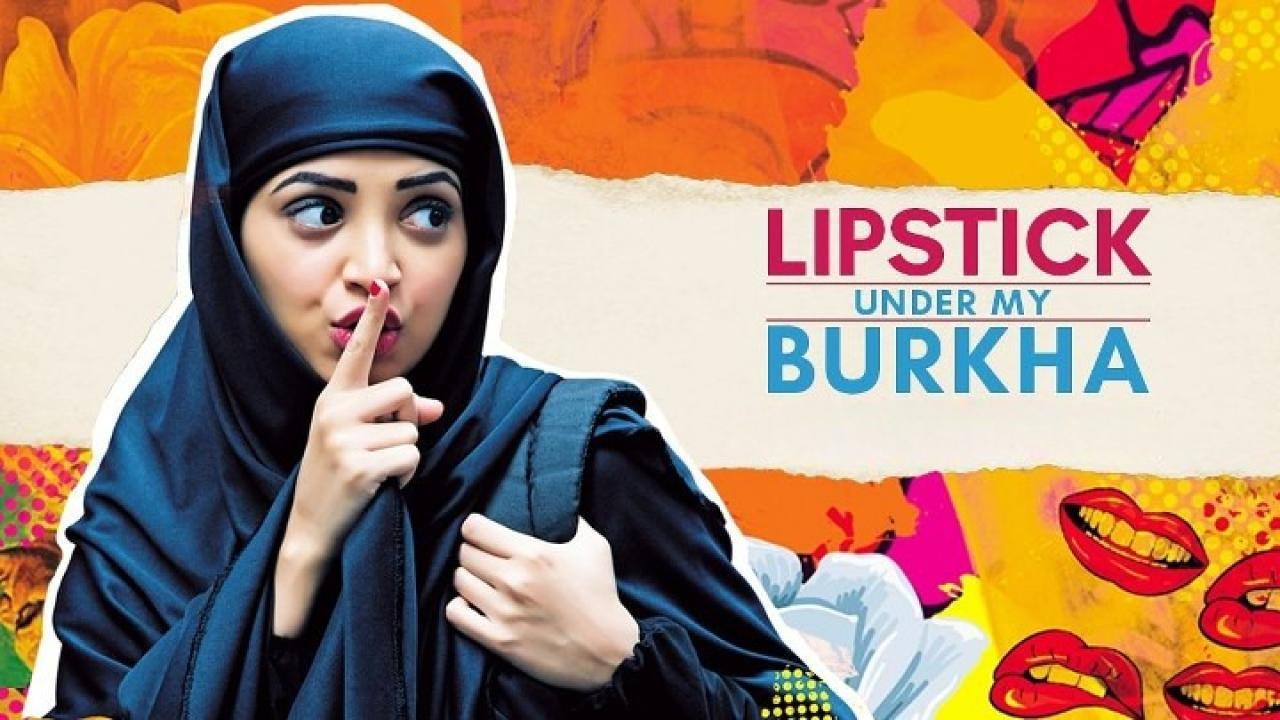 فيلم Lipstick Under My Burkha 2016 مترجم كامل HD