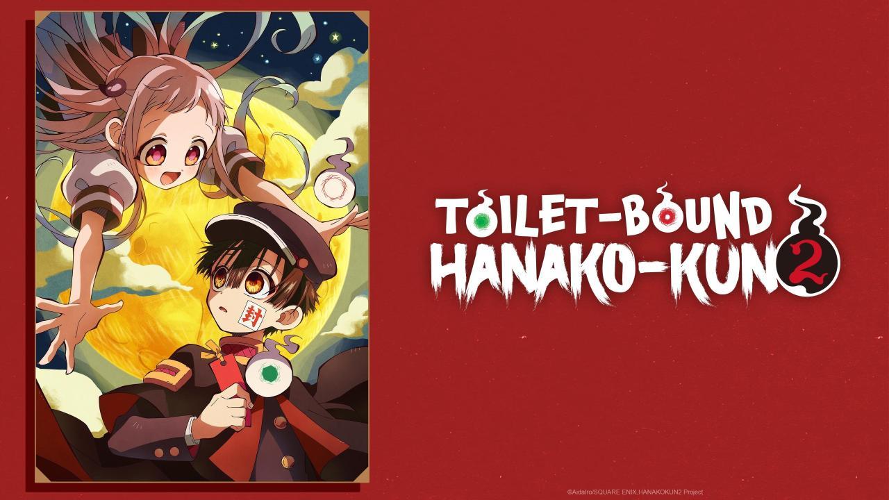 انمي Jibaku Shounen Hanako-kun الموسم الثاني الحلقة 15 الخامسة عشر مترجمة