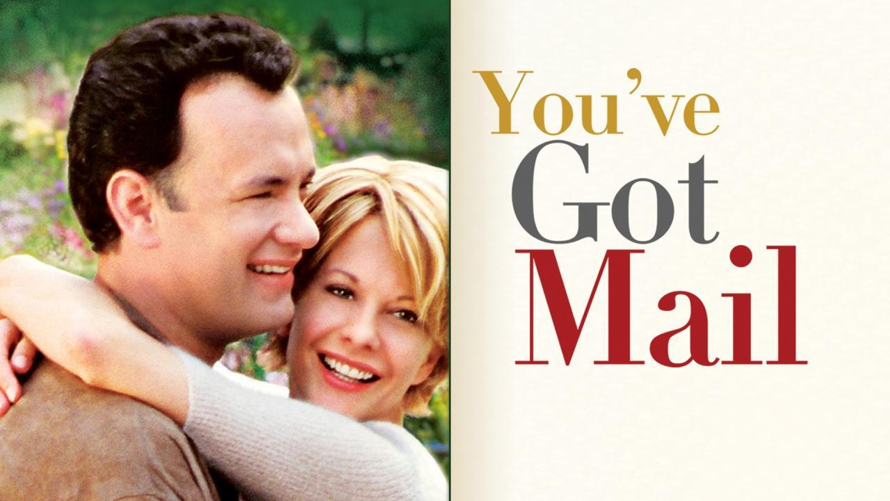 فيلم You've Got Mail 1998 مترجم كامل HD